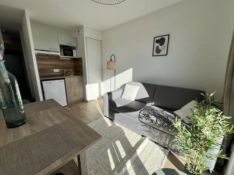 Appartement à louer, 20m², Mérignac