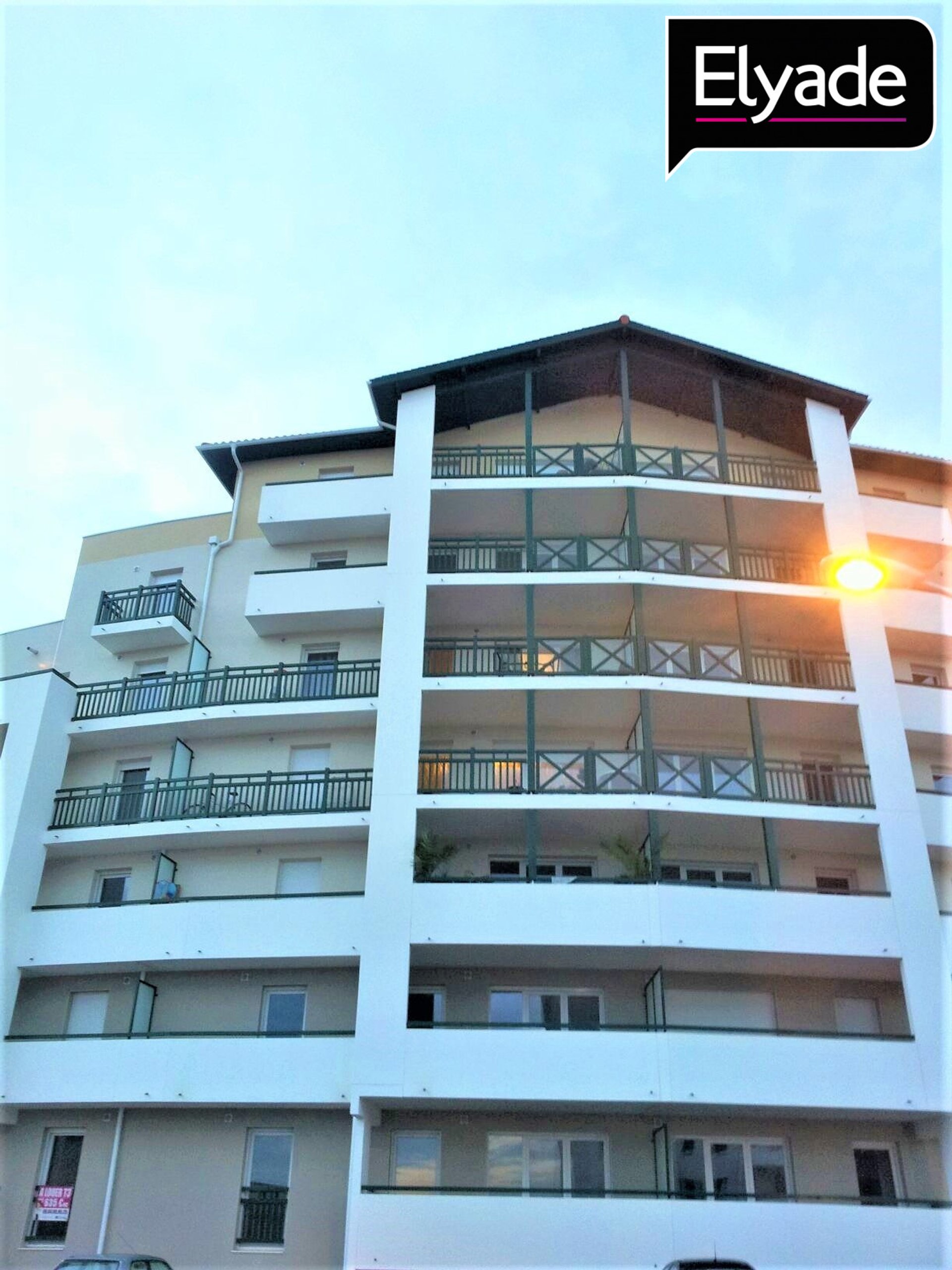 Appartement à vendre, 43m², Bayonne