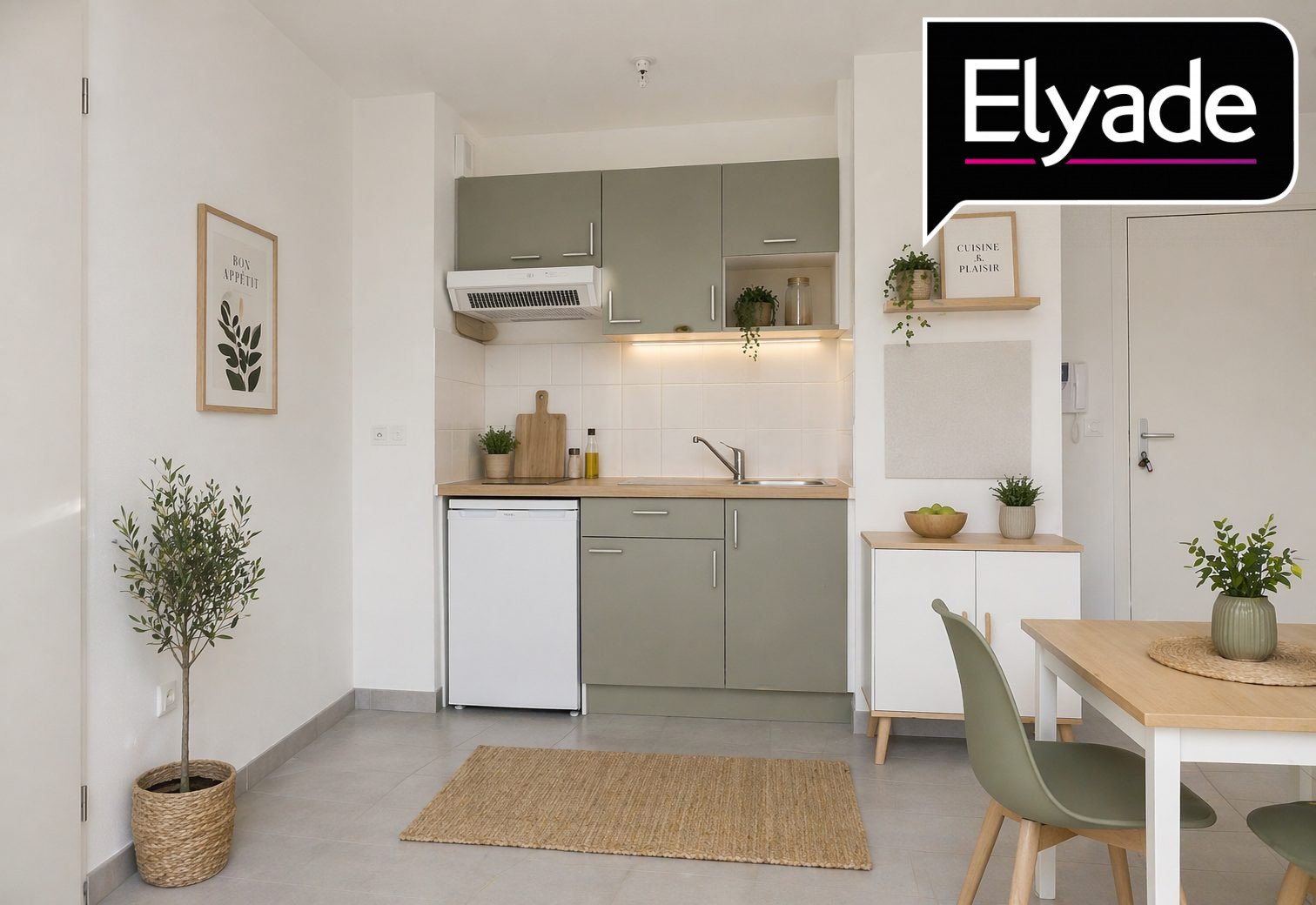 Appartement à vendre, 43m², Bayonne