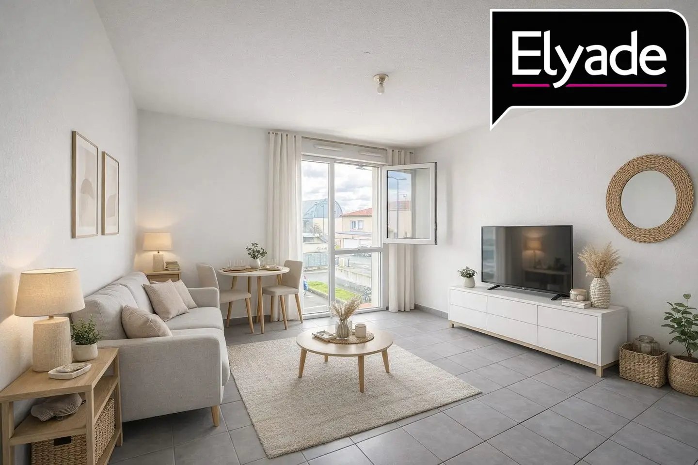 Appartement à vendre, 26m², Toulouse