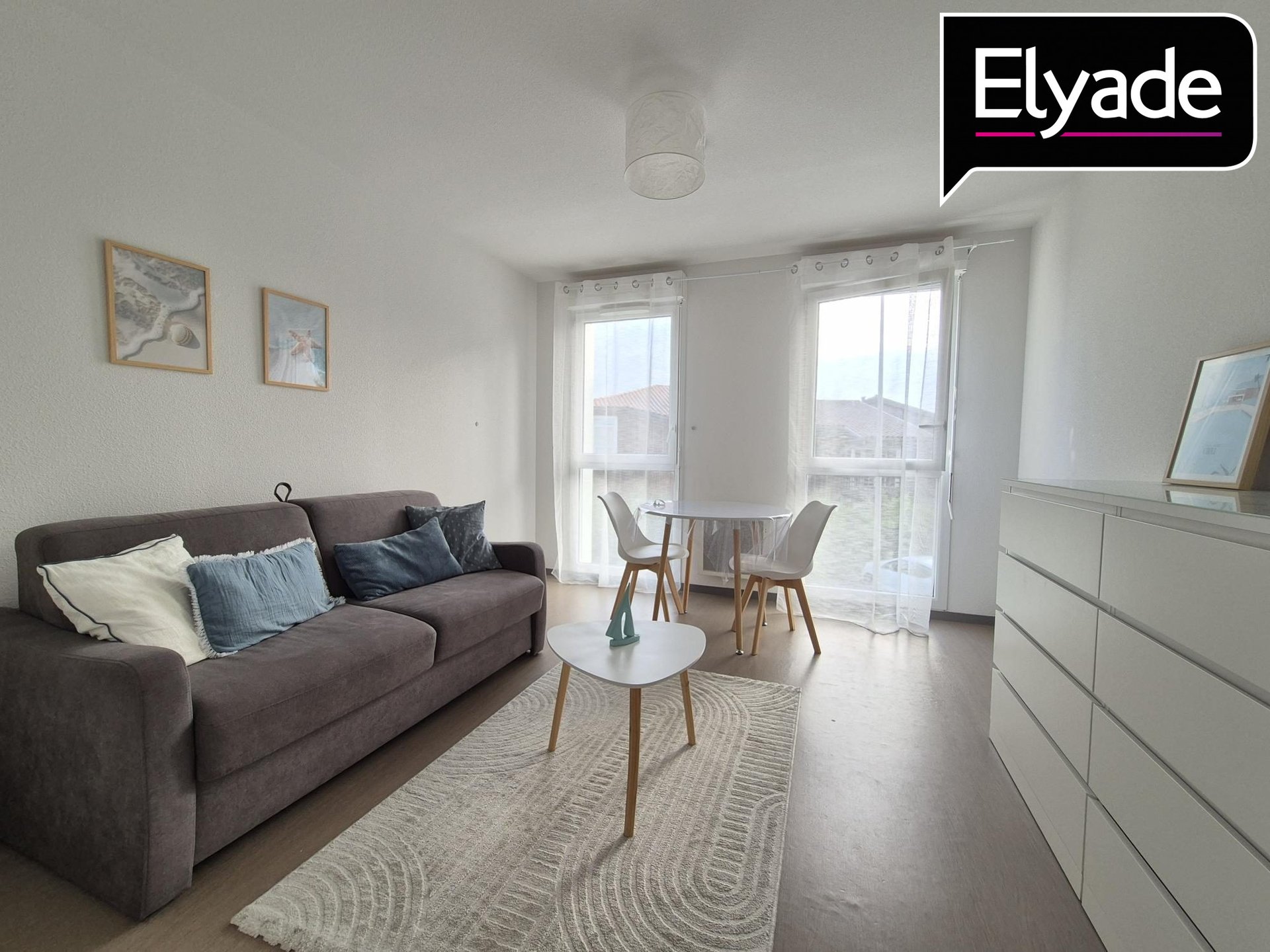 Appartement à vendre, 20m², La Rochelle