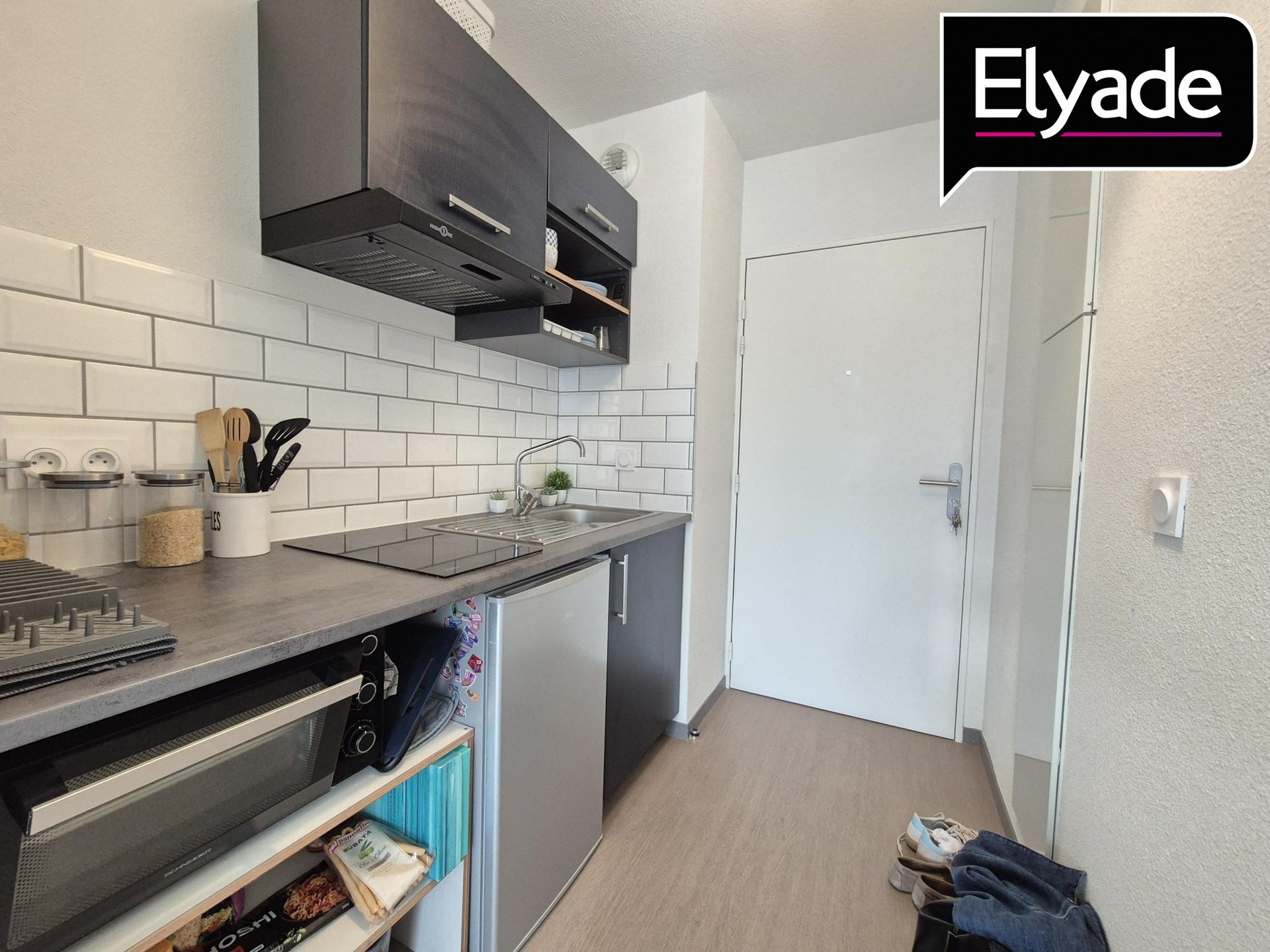 Appartement à vendre, 20m², La Rochelle