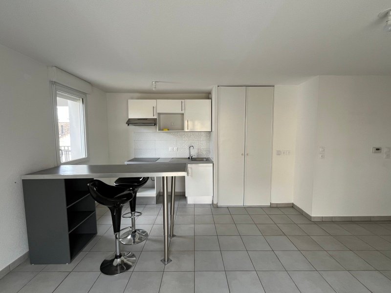 Appartement à louer, 61m², Toulouse