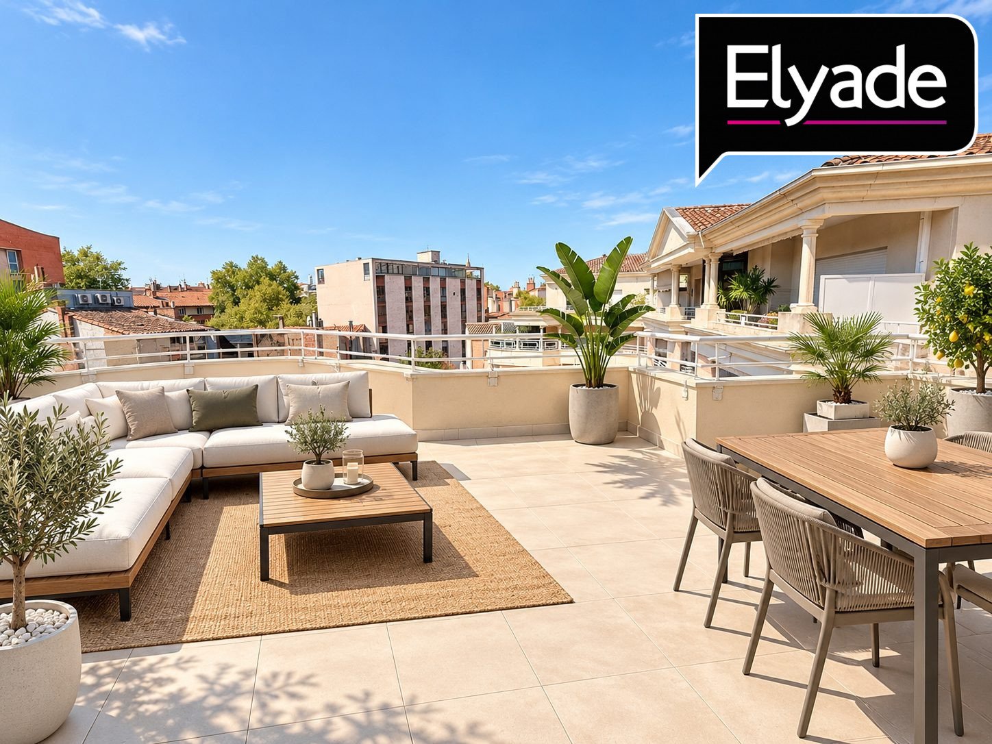 Appartement à vendre, 131m², Toulouse