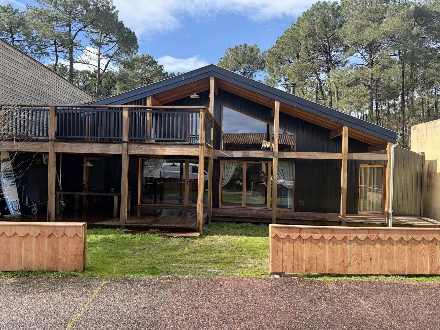 Maison à vendre, 150m², Lacanau