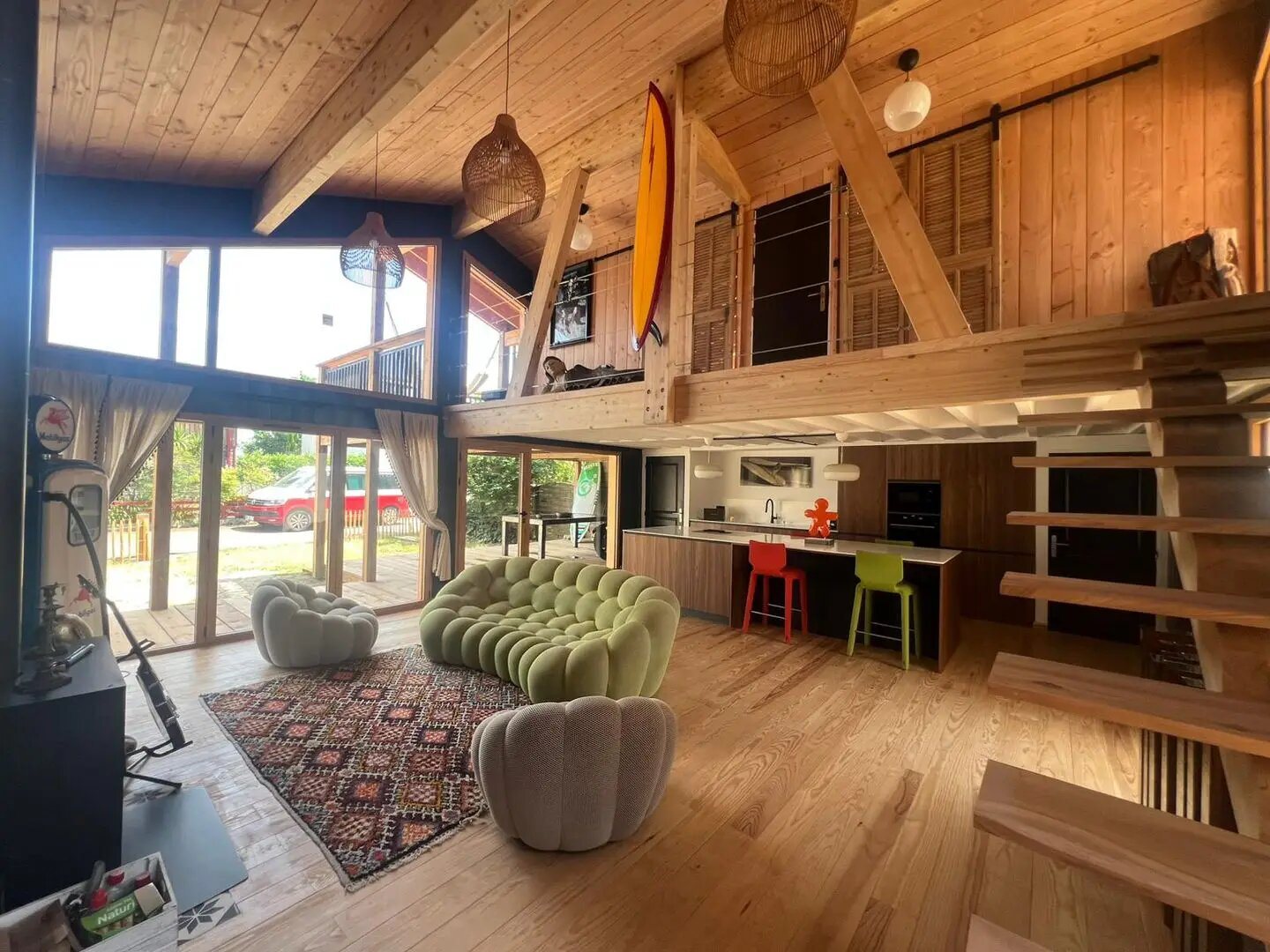 Maison à vendre, 150m², Lacanau