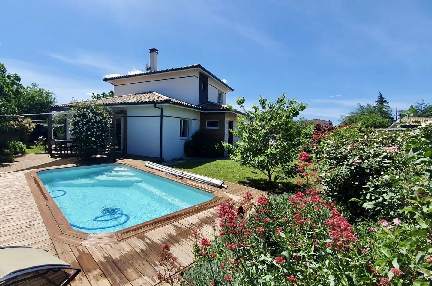 Maison à vendre, 170m², Ludon-Médoc