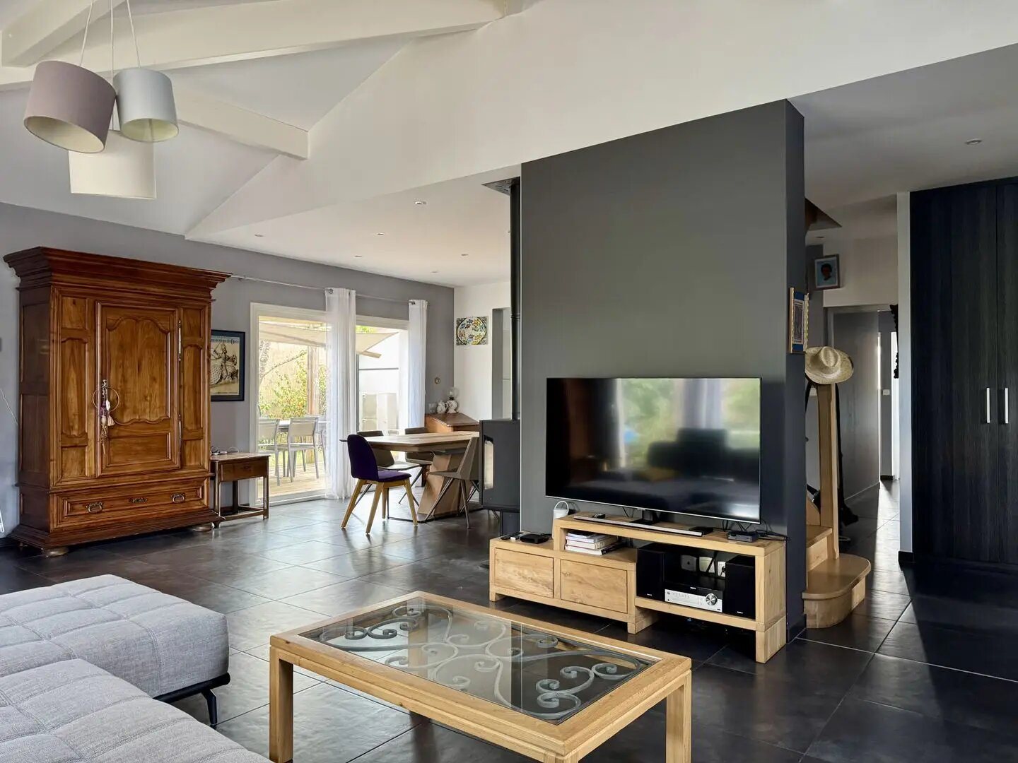 Maison à vendre, 170m², Ludon-Médoc