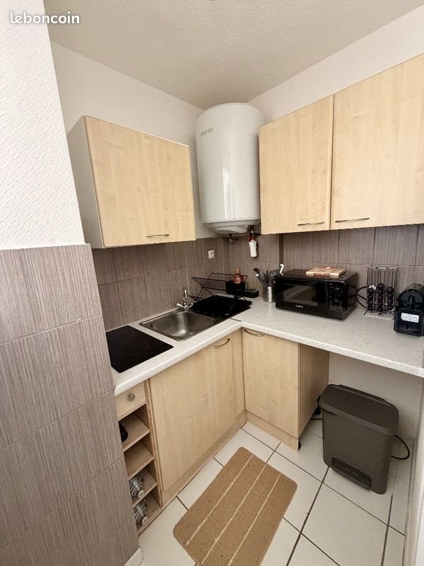 Appartement à louer, 26m², La Grande-Motte