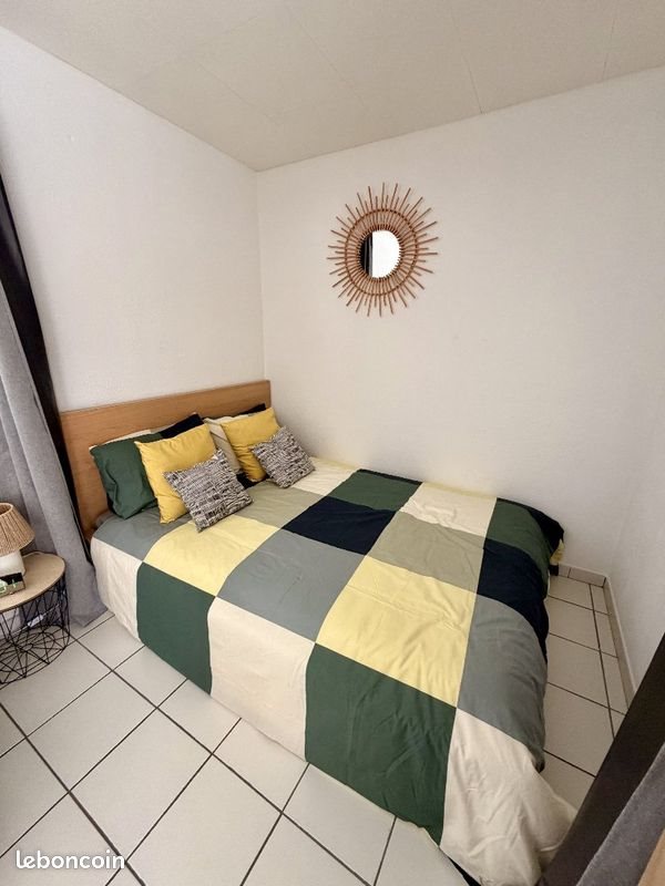 Appartement à louer, 26m², La Grande-Motte