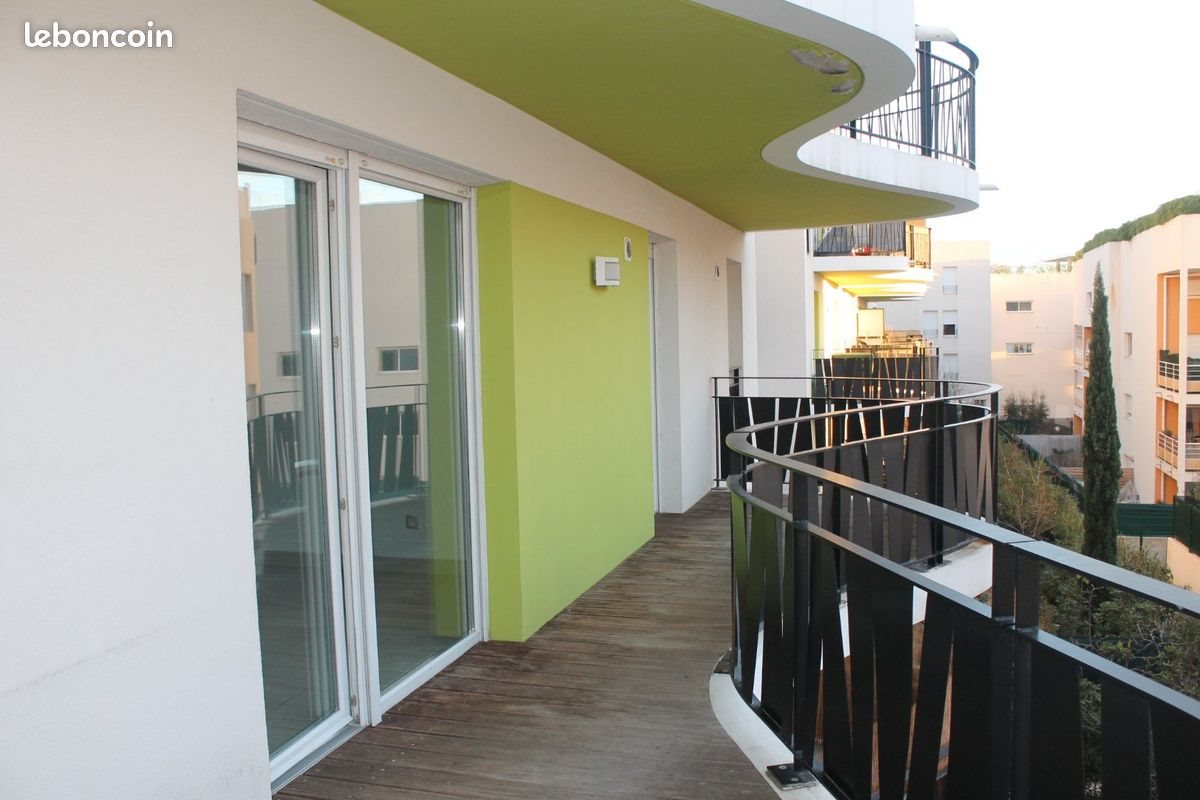 Appartement à louer, 63m², Castelnau-le-Lez