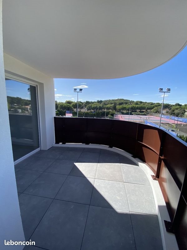 Appartement à louer, 34m², Grau d'Agde