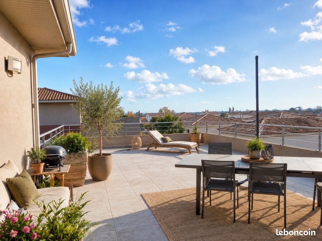 Appartement à vendre, 82m², Mauguio