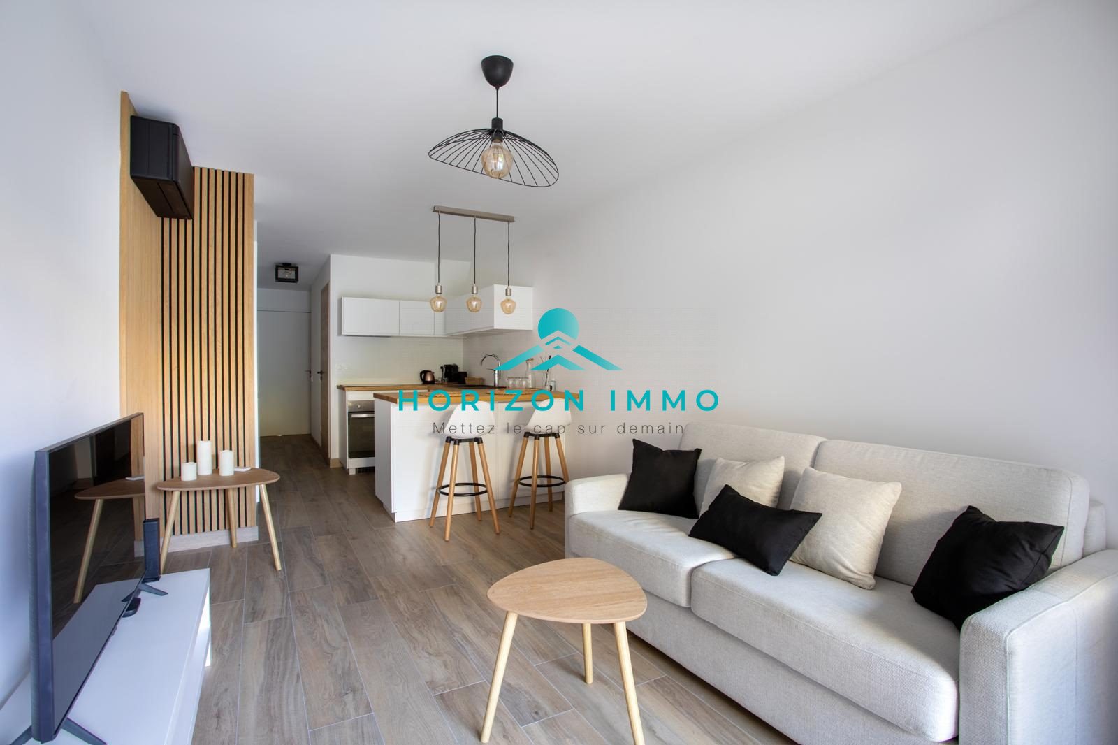 Appartement à louer, 27m², Villeneuve-Loubet