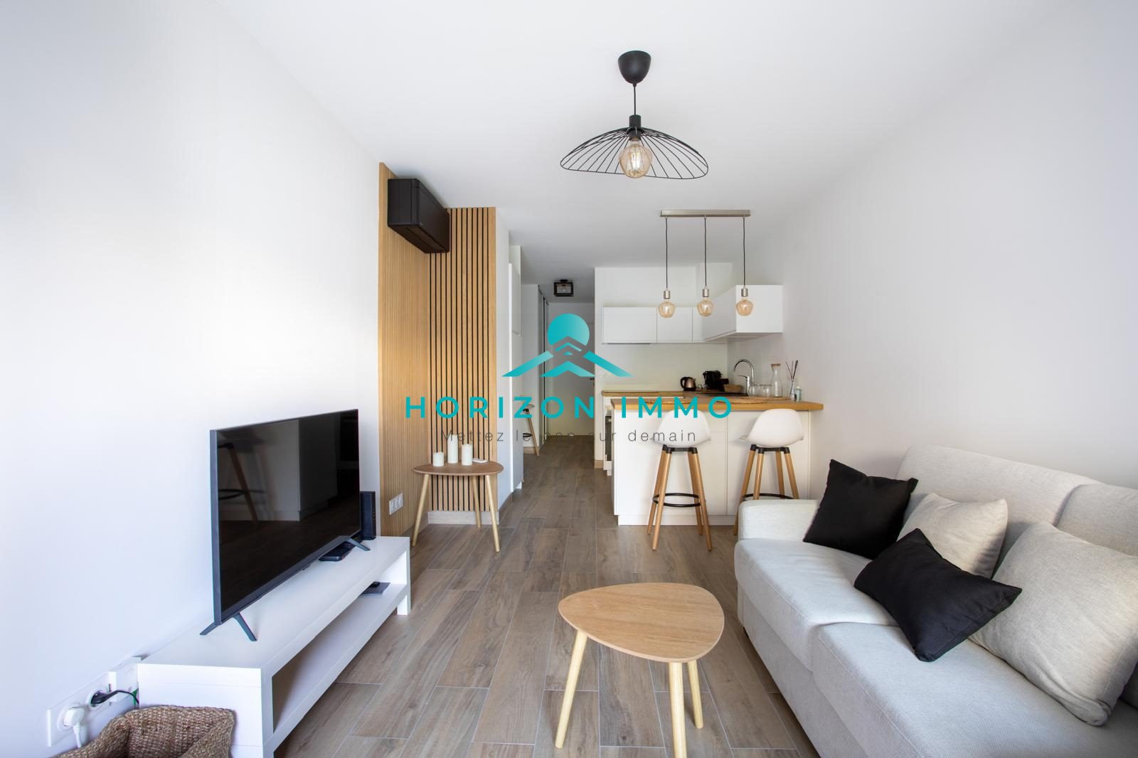 Appartement à louer, 27m², Villeneuve-Loubet