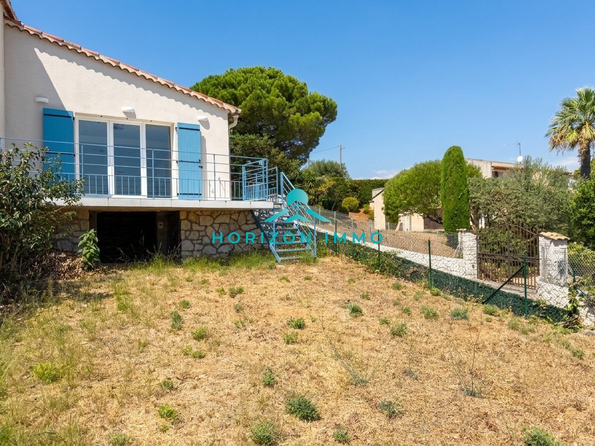 Maison à louer, 125m², Saint-Laurent-du-Var