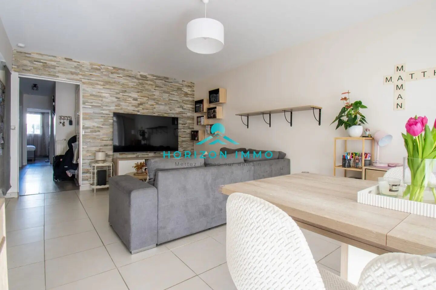 Appartement à vendre, 64m², Saint-Laurent-du-Var