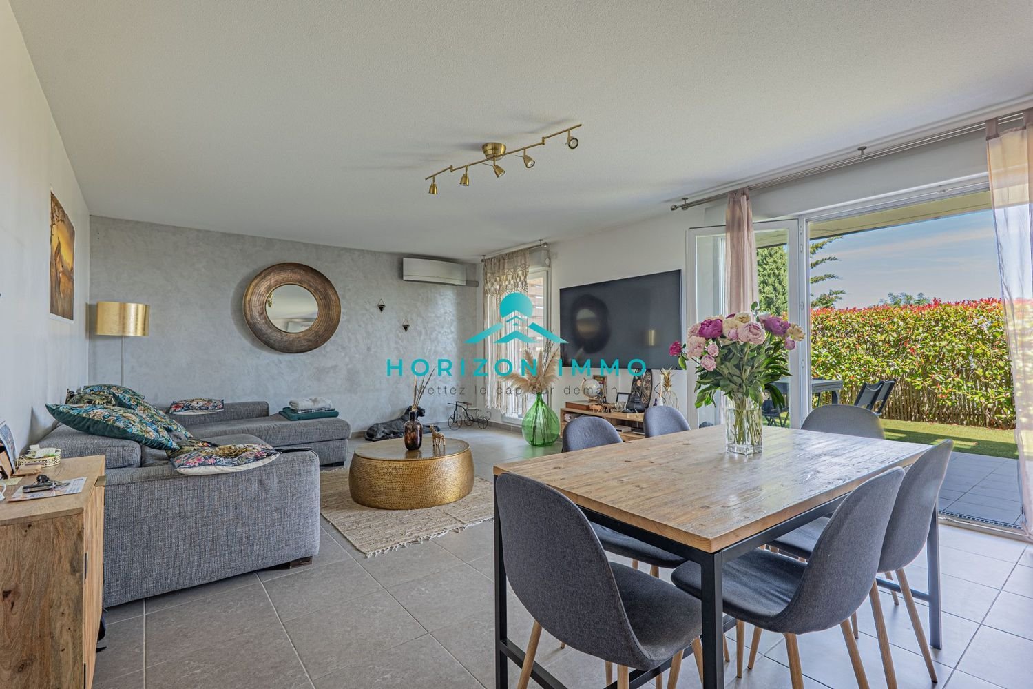 Appartement à vendre, 92m², Saint-Laurent-du-Var