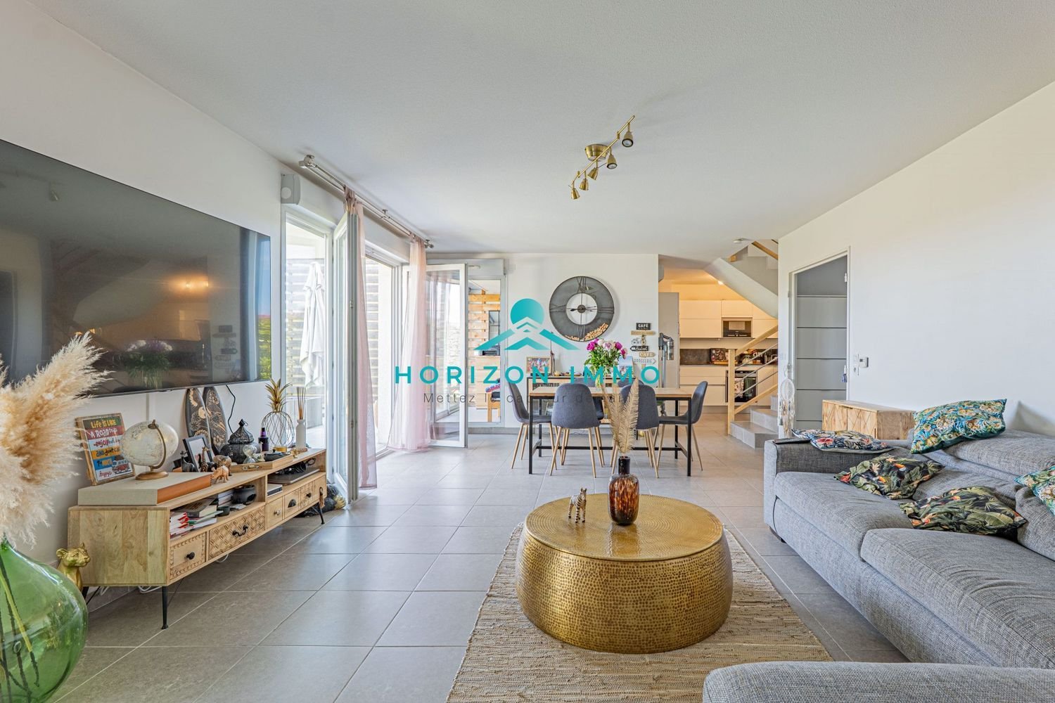 Appartement à vendre, 92m², Saint-Laurent-du-Var