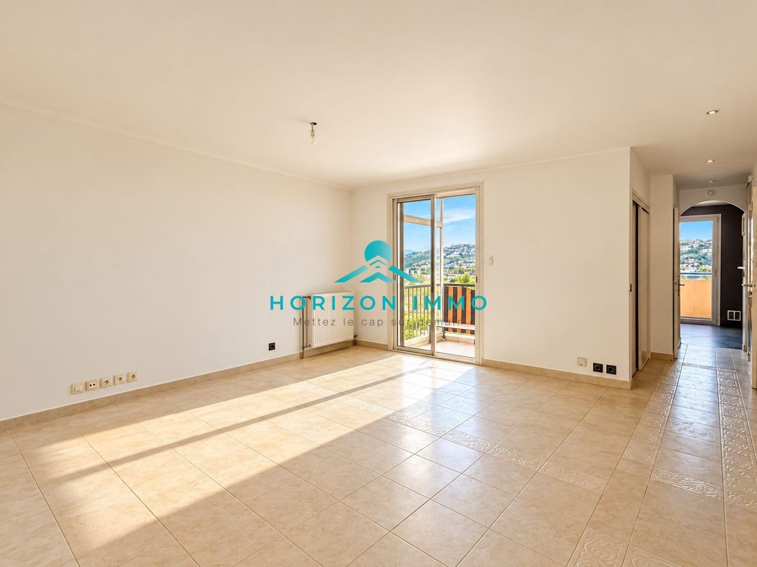 Appartement à vendre, 57m², Saint-Laurent-du-Var