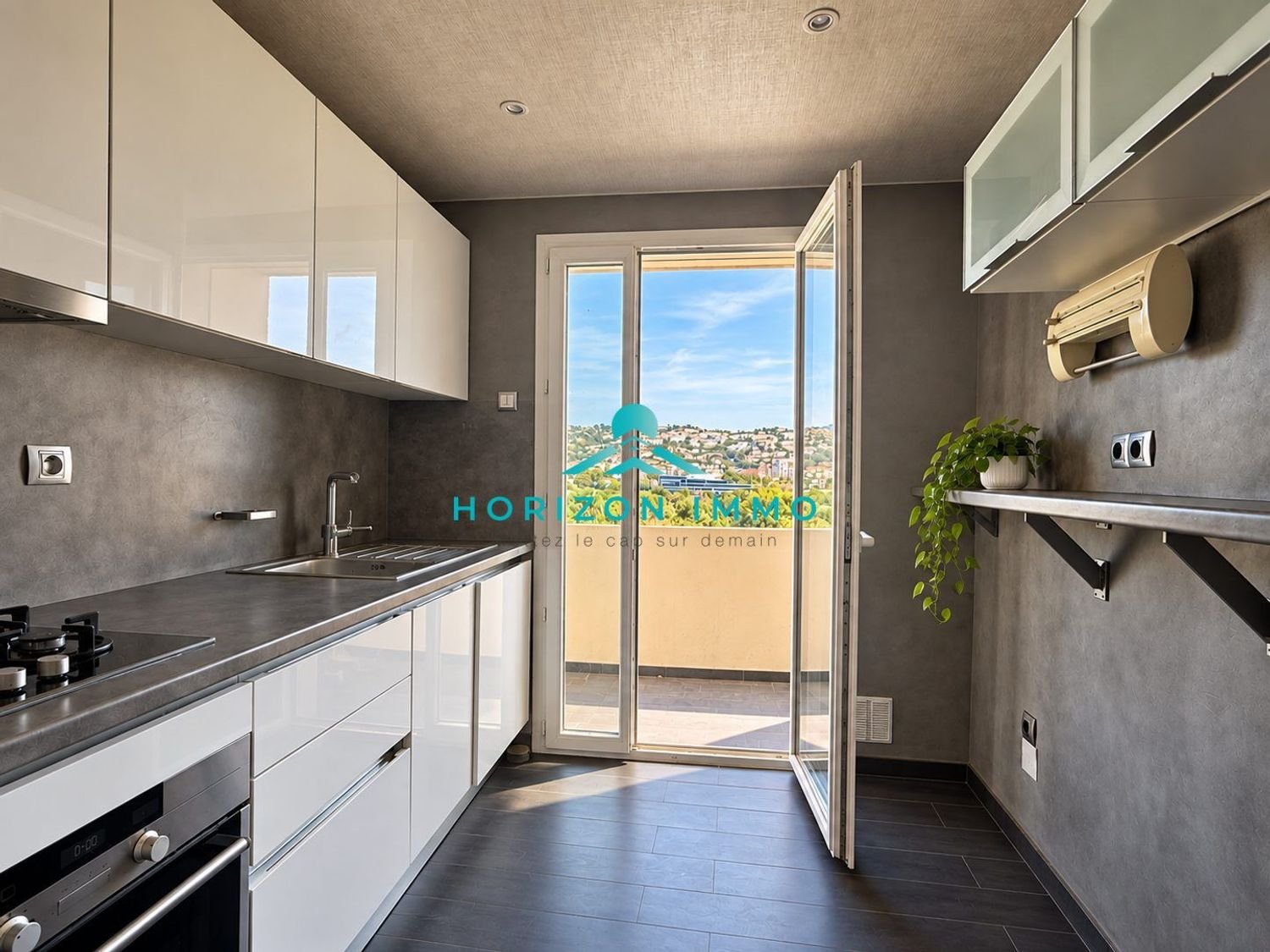 Appartement à vendre, 57m², Saint-Laurent-du-Var
