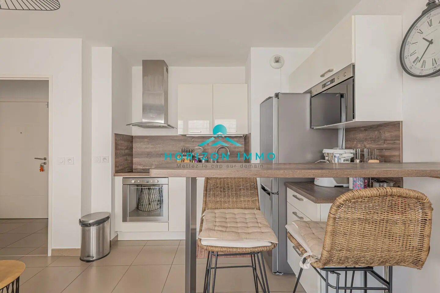 Appartement à vendre, 35m², Saint-Laurent-du-Var