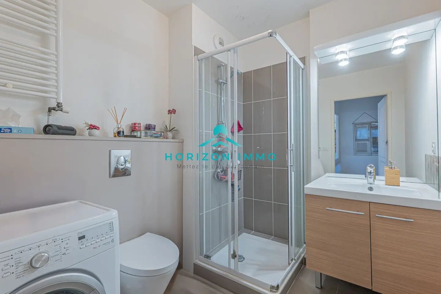 Appartement à vendre, 35m², Saint-Laurent-du-Var
