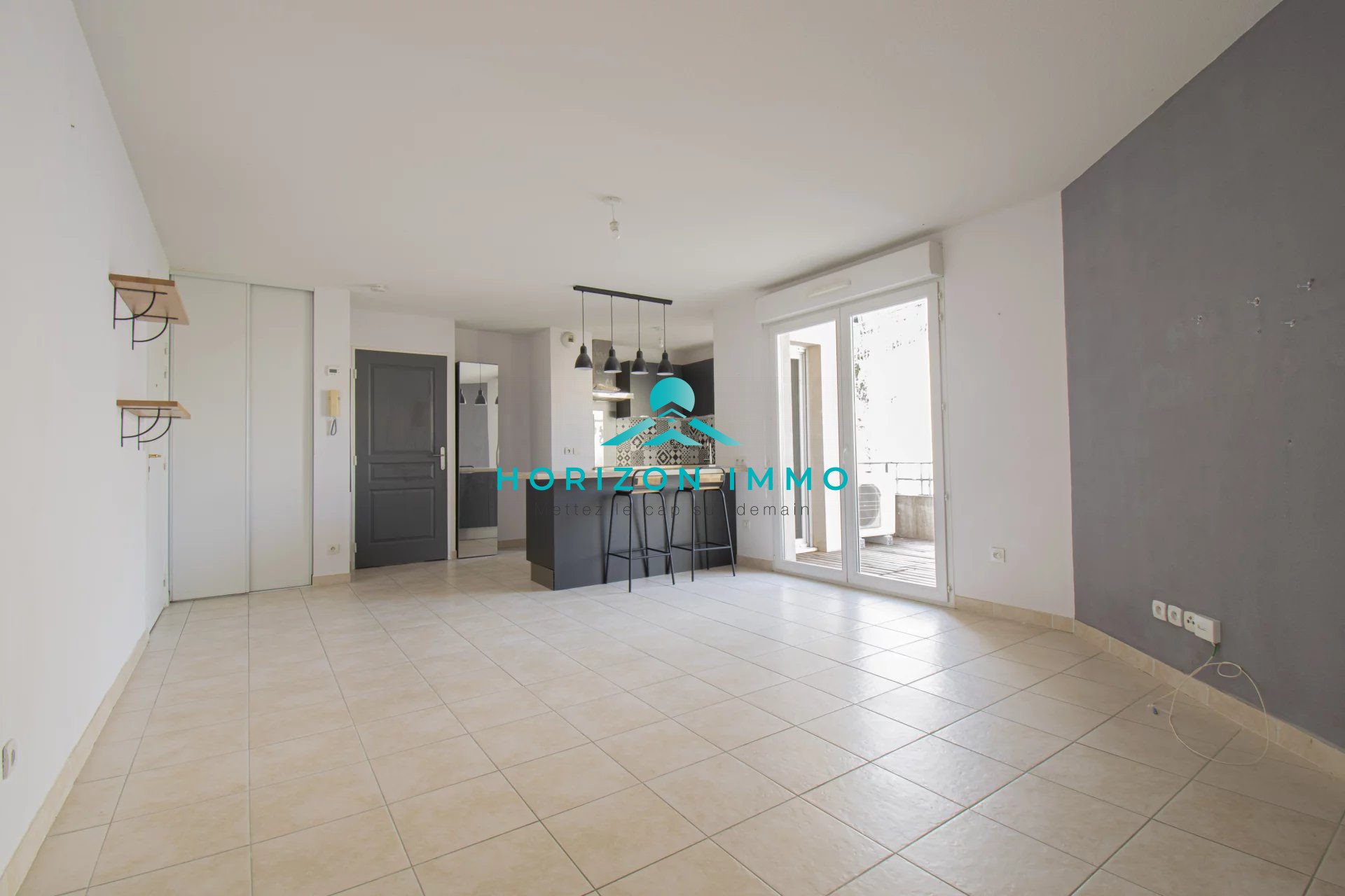 Appartement à louer, 48m², Saint-Laurent-du-Var