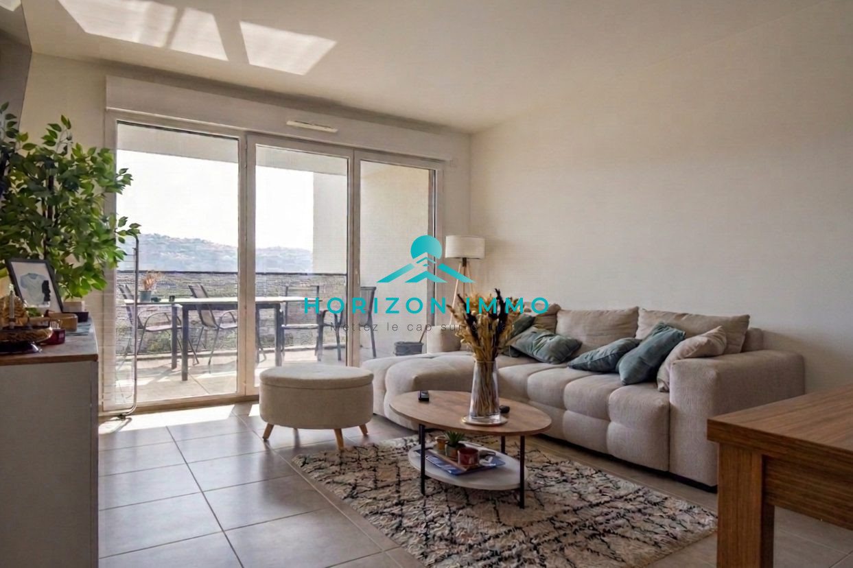 Appartement à louer, 46m², Saint-Laurent-du-Var