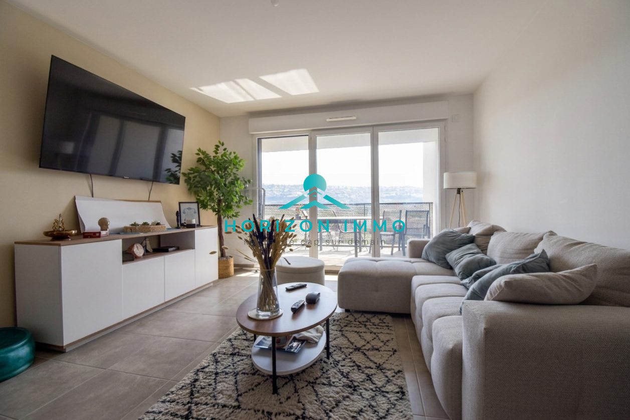 Appartement à louer, 46m², Saint-Laurent-du-Var