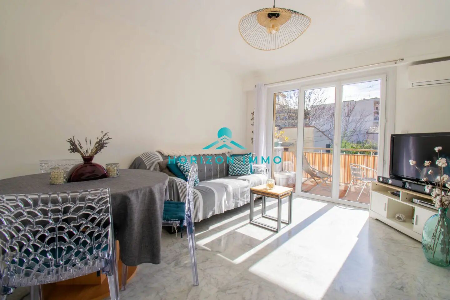 Appartement à vendre, 50m², Saint-Laurent-du-Var