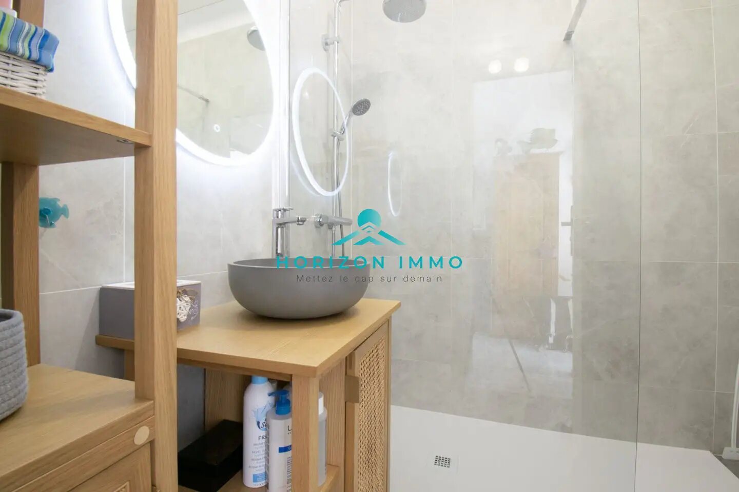 Appartement à vendre, 50m², Saint-Laurent-du-Var