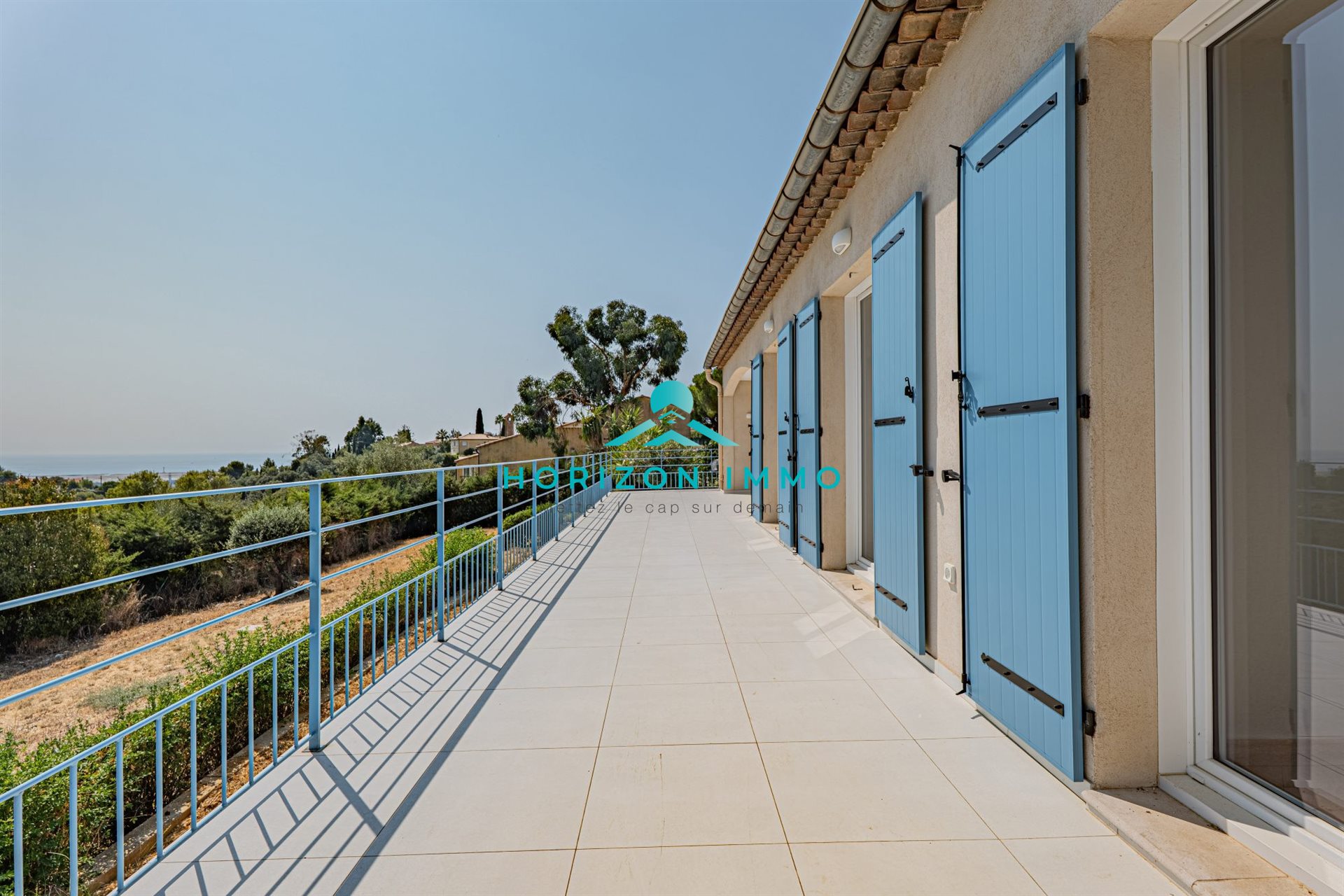 Maison à louer, 123m², Saint-Laurent-du-Var