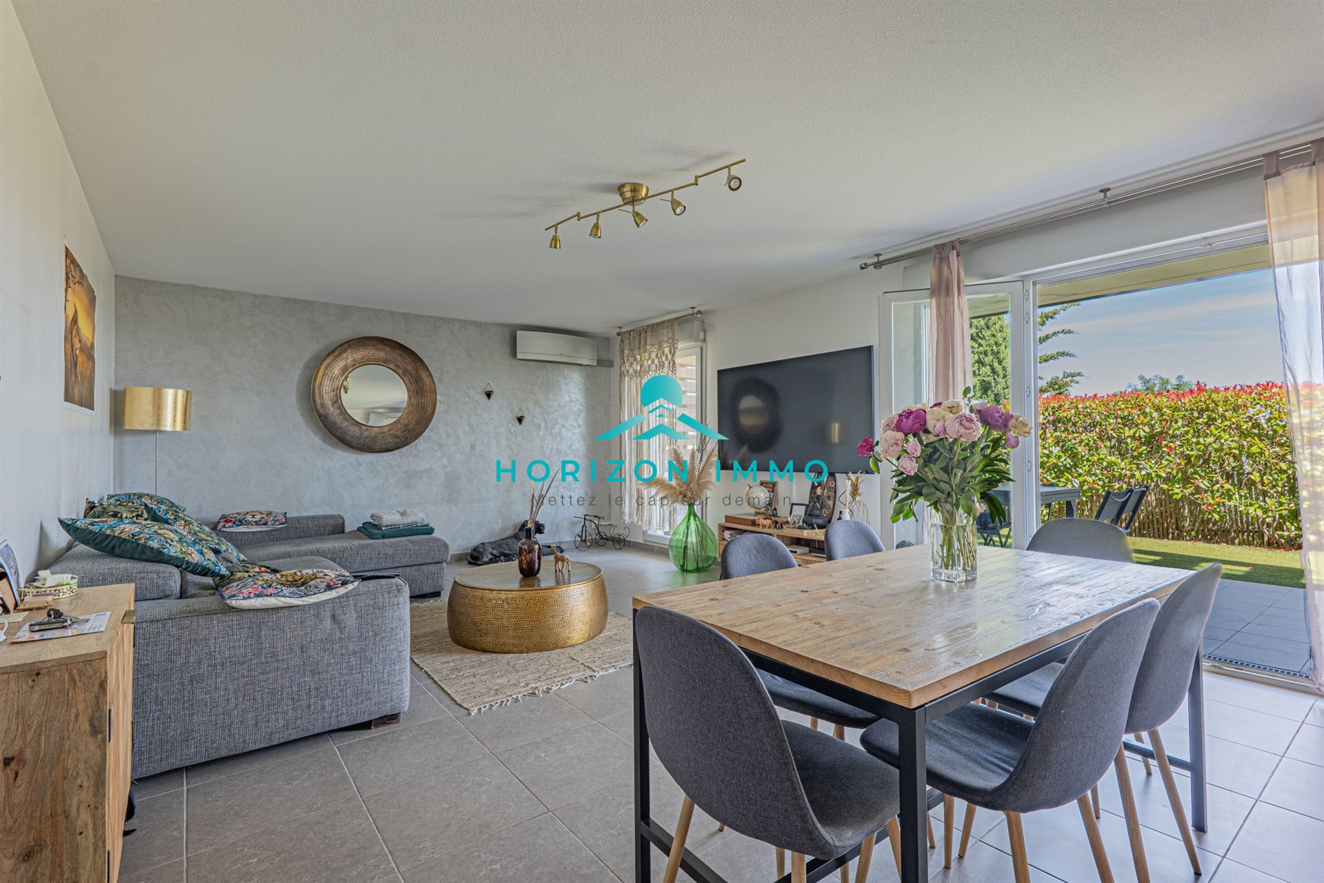 Appartement à vendre, 92m², Saint-Laurent-du-Var