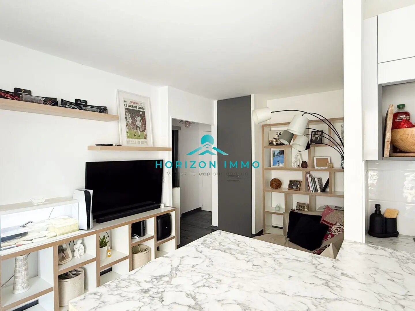 Appartement à vendre, 30m², Saint-Laurent-du-Var