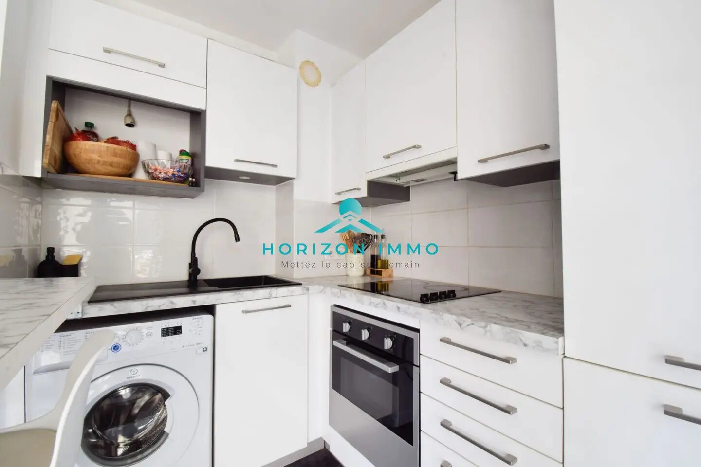 Appartement à vendre, 30m², Saint-Laurent-du-Var