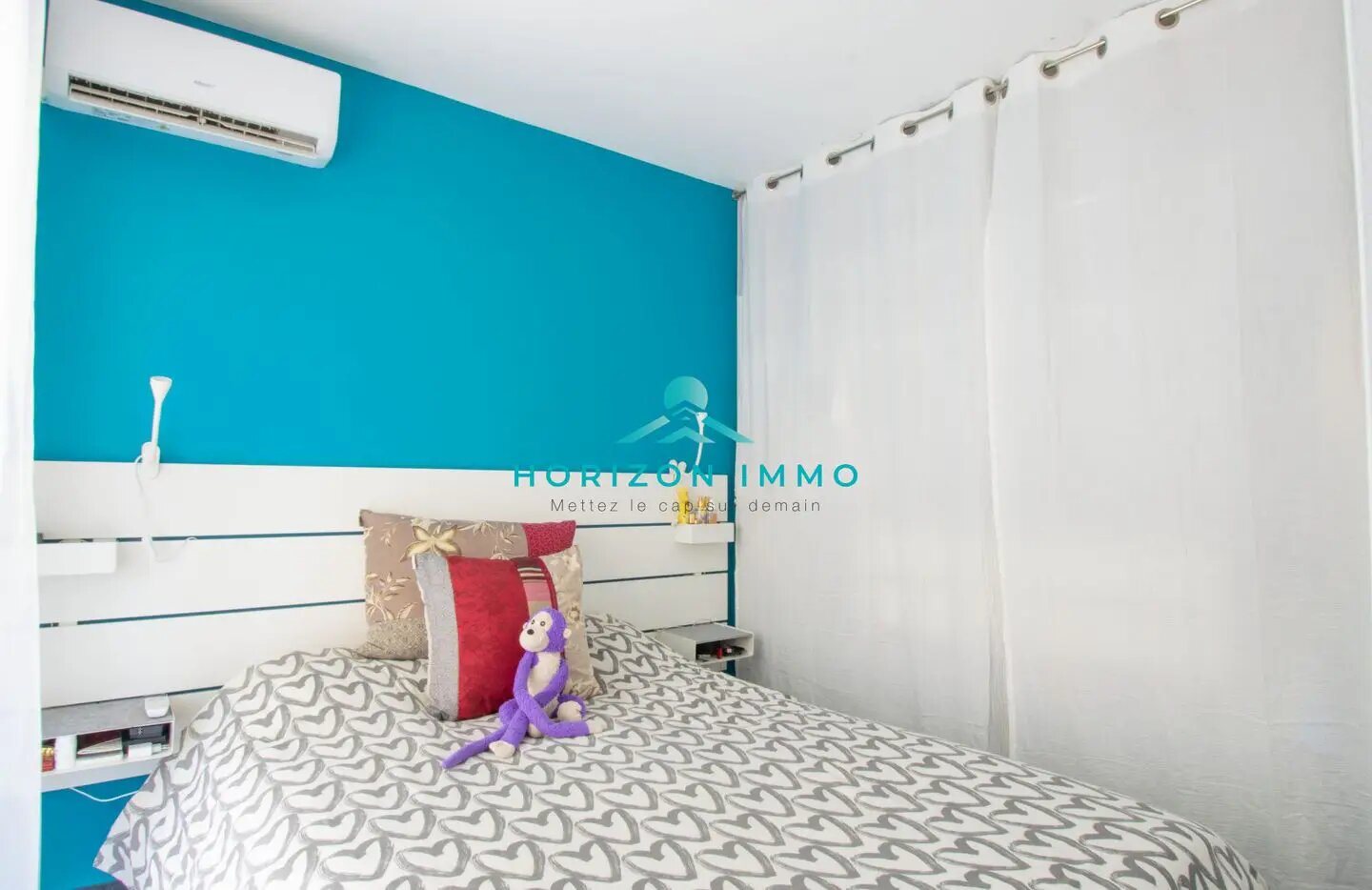 Appartement à vendre, 30m², Saint-Laurent-du-Var