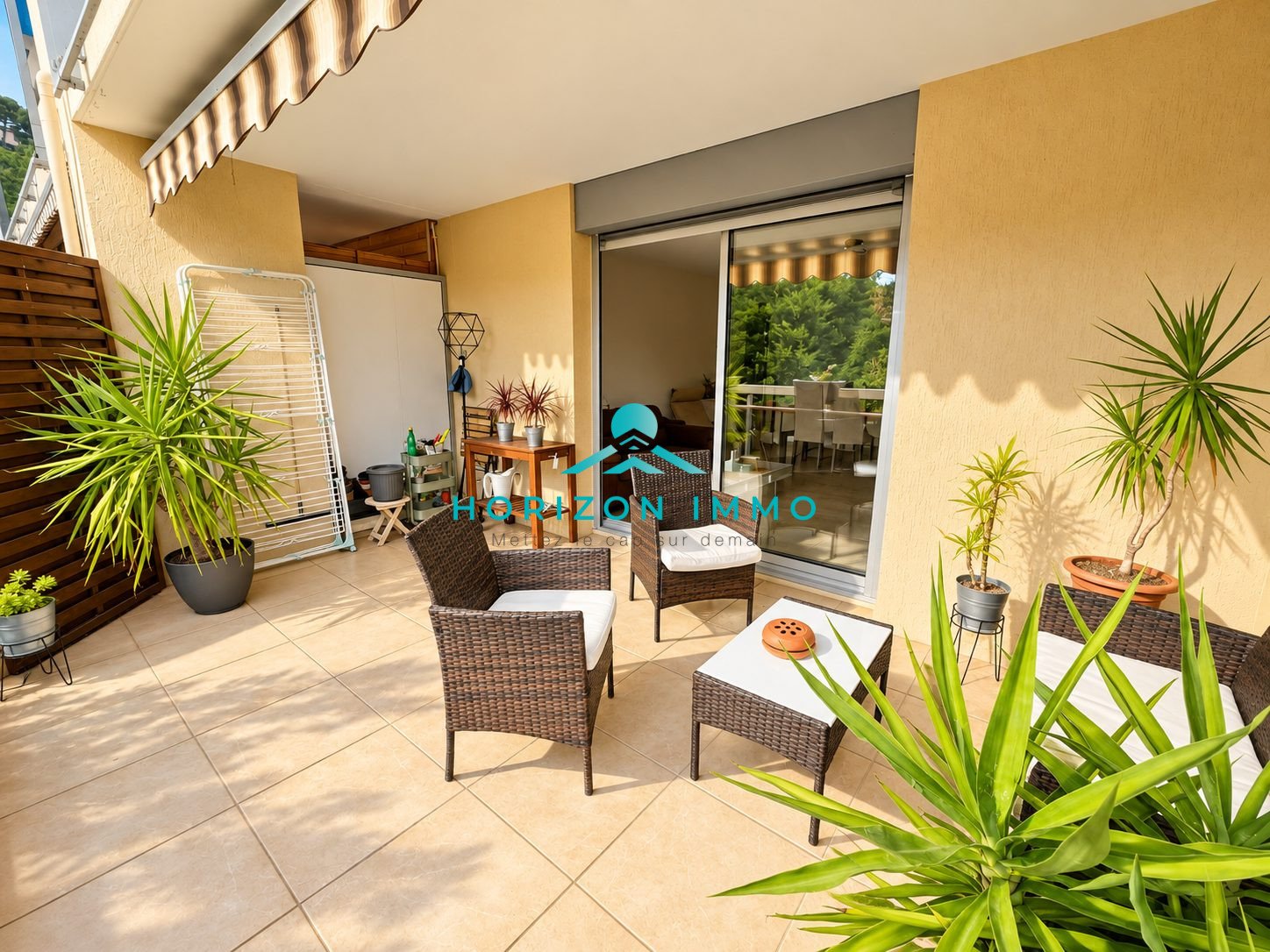 Appartement à vendre, 82m², Saint-Laurent-du-Var