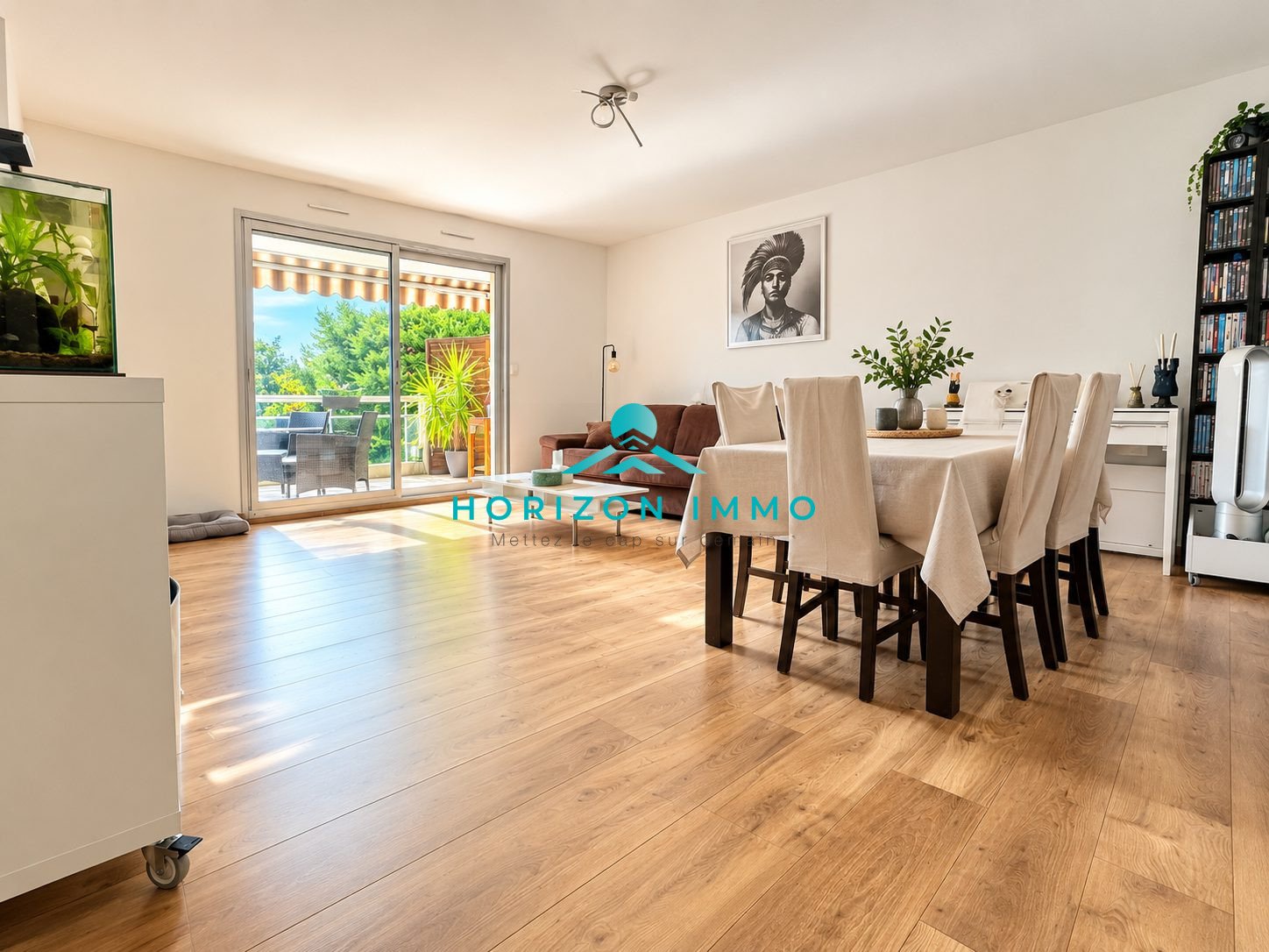 Appartement à vendre, 82m², Saint-Laurent-du-Var