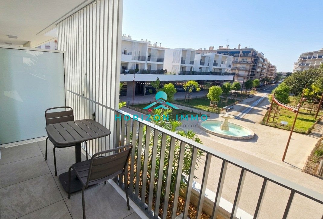 Appartement à louer, 34m², Saint-Laurent-du-Var