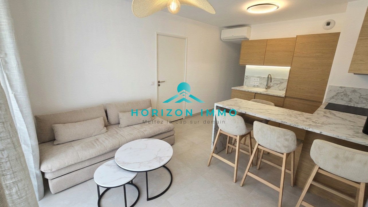Appartement à louer, 34m², Saint-Laurent-du-Var