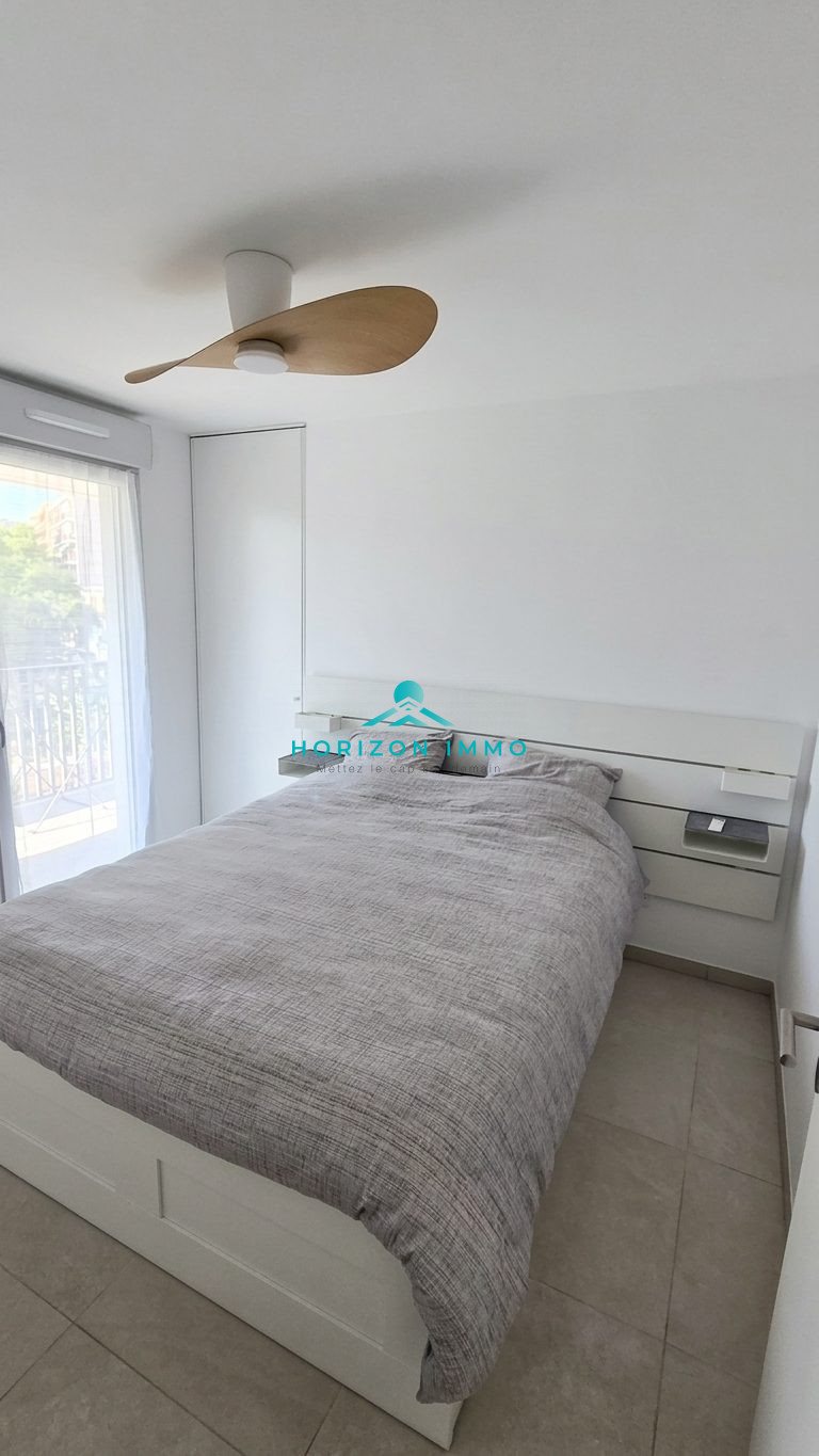 Appartement à louer, 34m², Saint-Laurent-du-Var