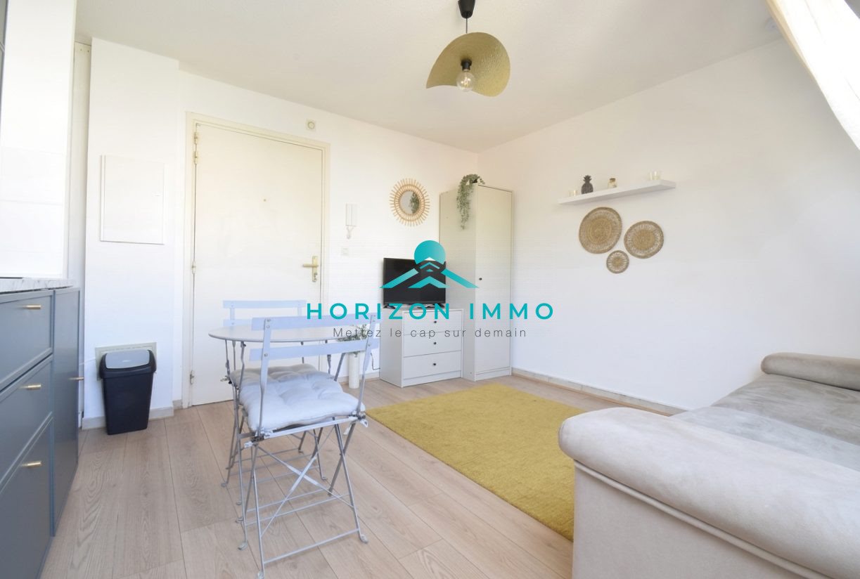 Appartement à louer, 15m², Saint-Laurent-du-Var