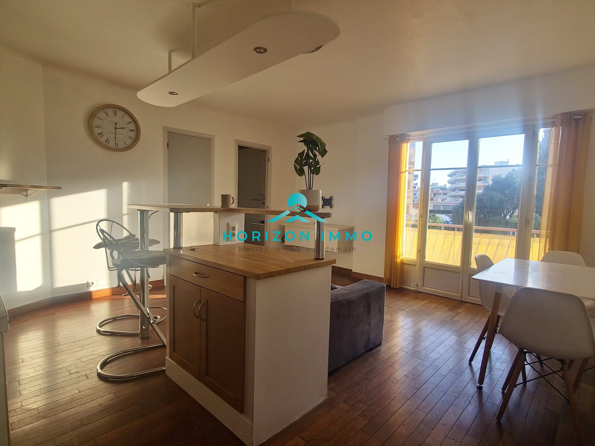 Appartement à vendre, 39m², Cagnes-sur-Mer