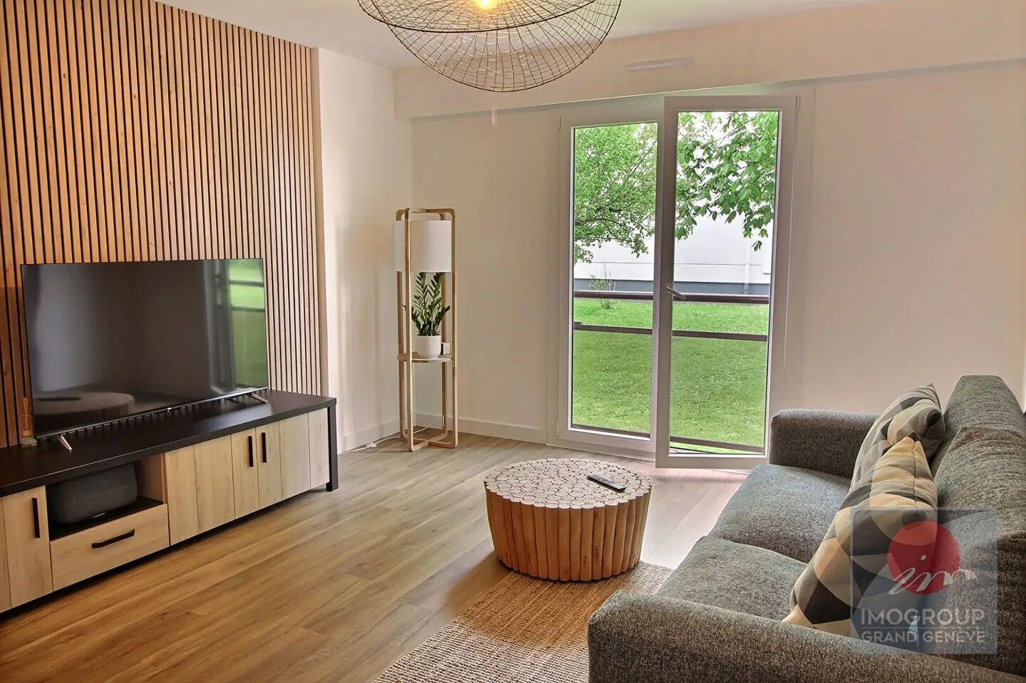 Appartement à louer, 37m², Douvaine