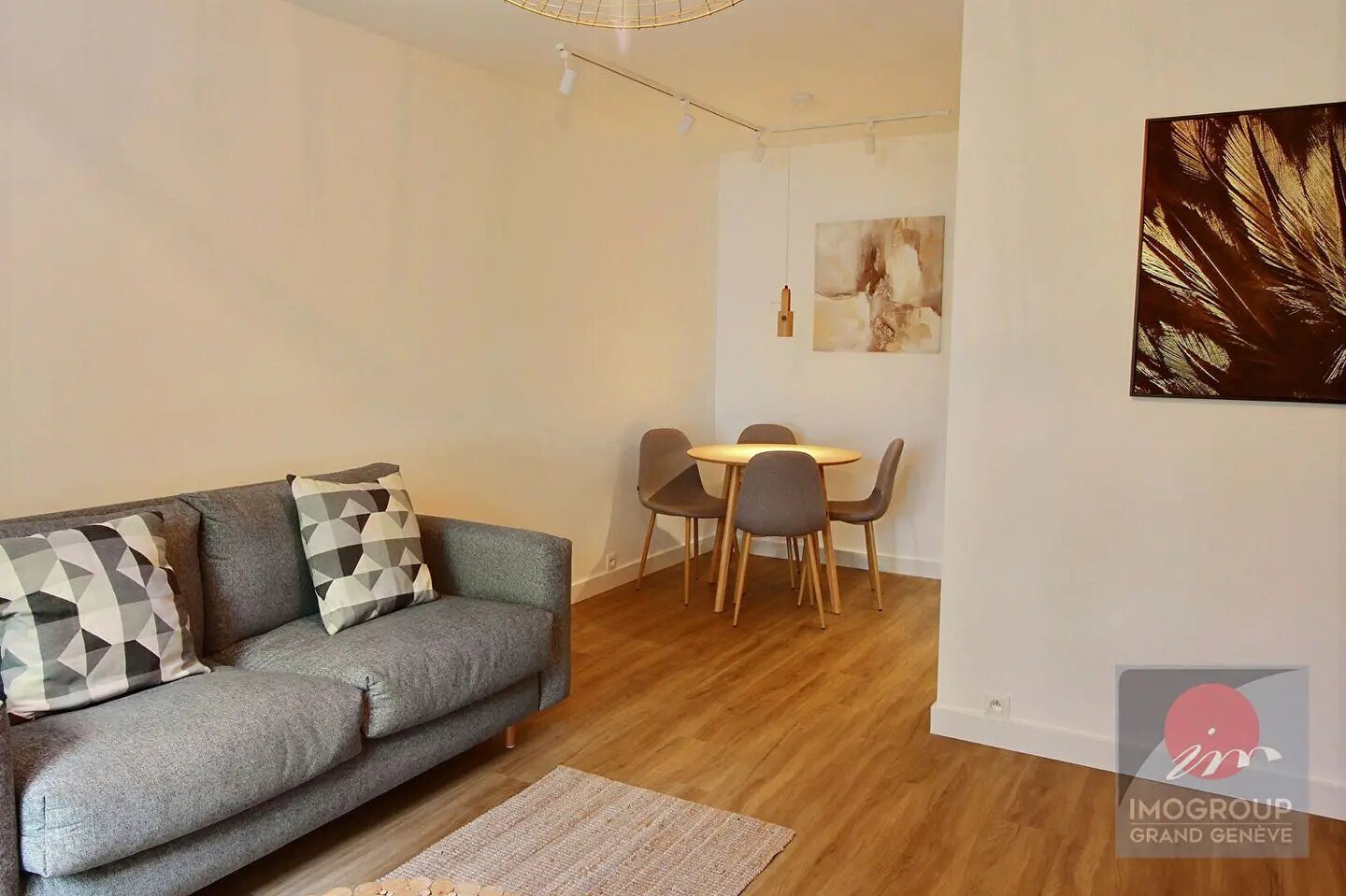 Appartement à louer, 37m², Douvaine