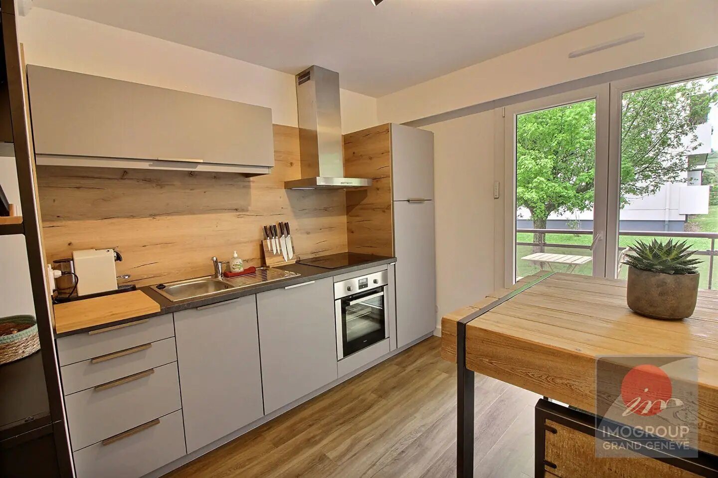 Appartement à louer, 37m², Douvaine