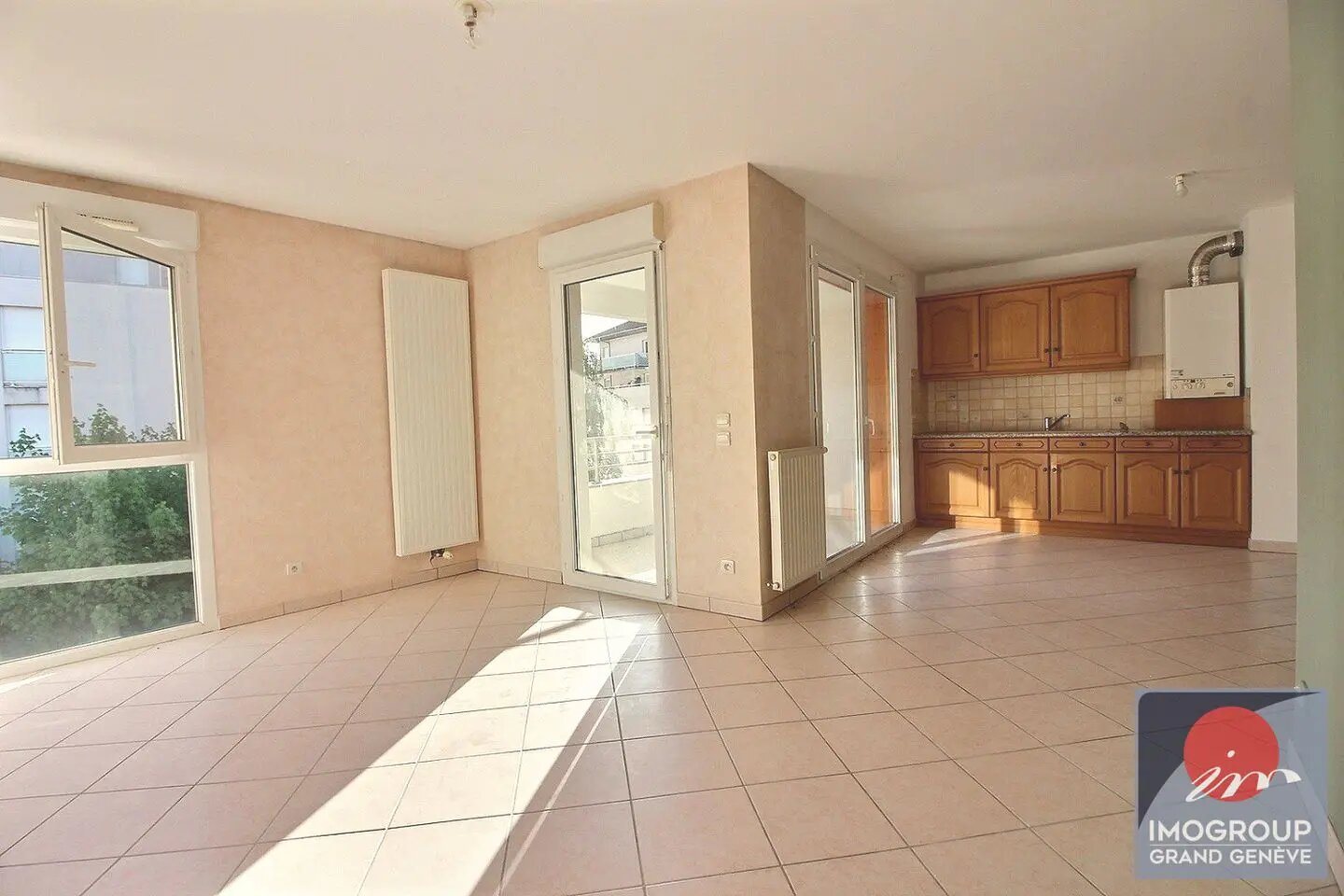 Appartement à vendre, 62m², La Roche-sur-Foron