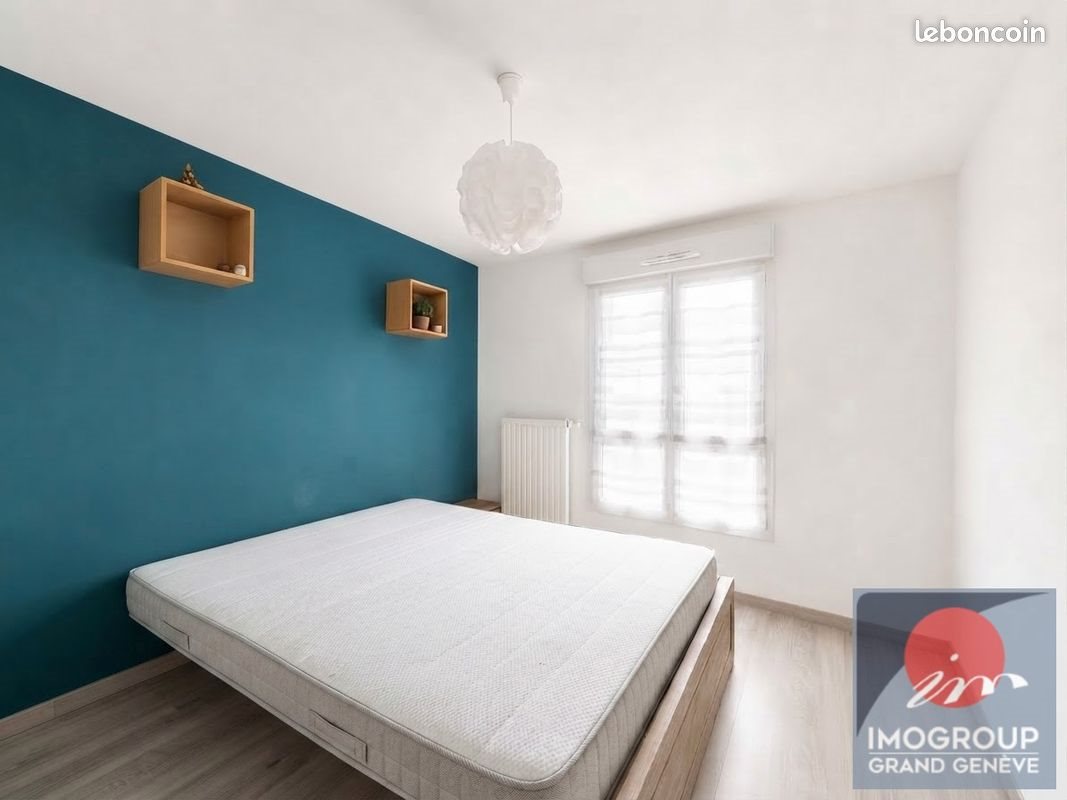 Appartement à louer, 76m², Douvaine