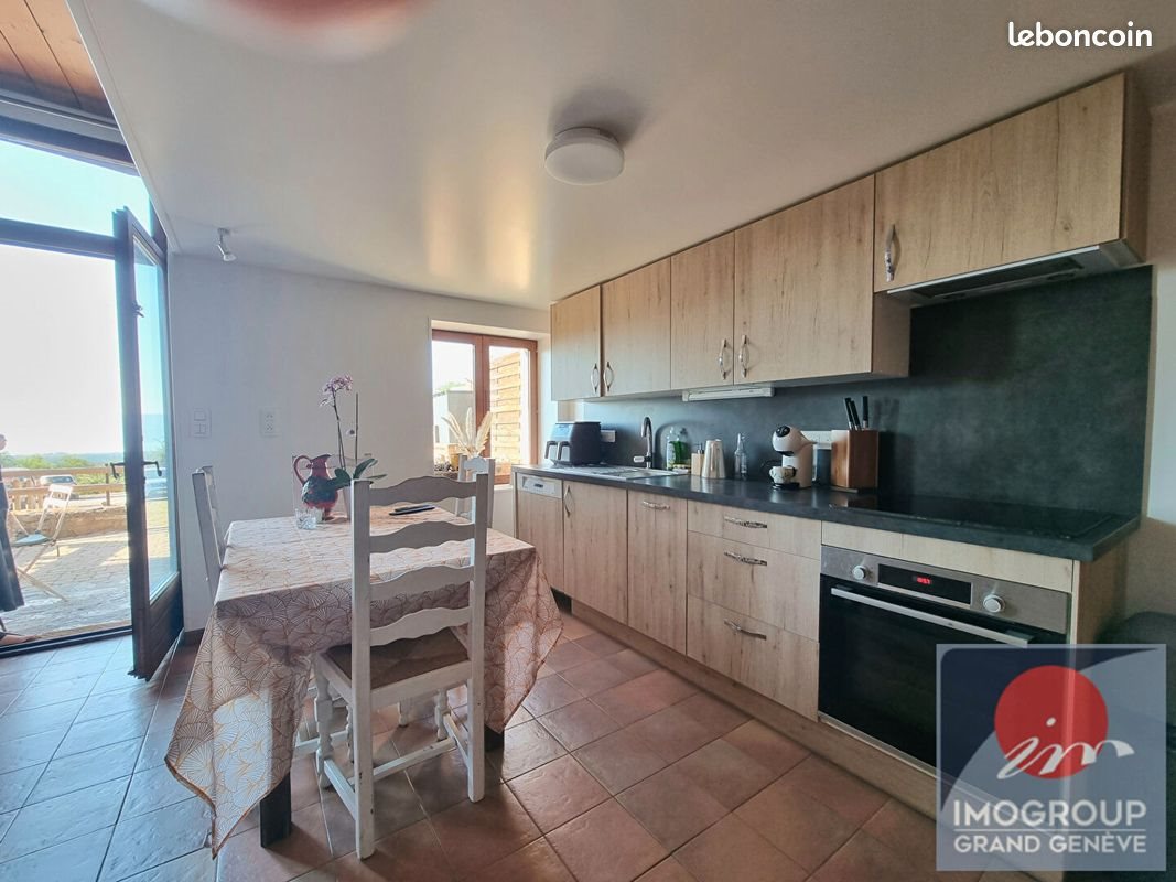 Appartement à louer, 74m², Cervens